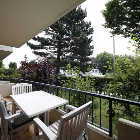 Apartment Haus Baltic App. 06 *