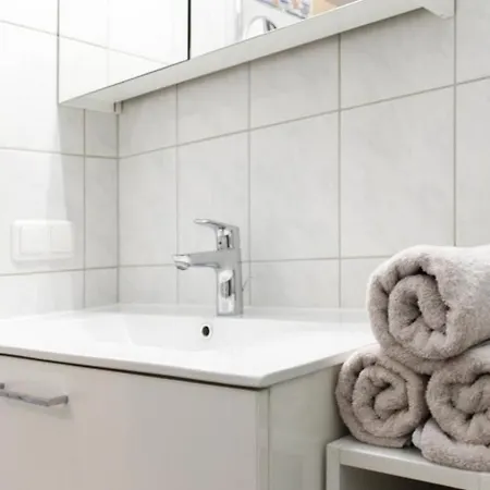 Apartment Haus Baltic App. 06 Scharbeutz