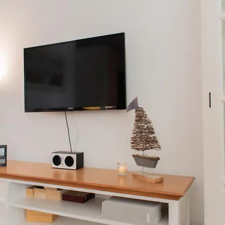 Apartment Haus Baltic App. 06