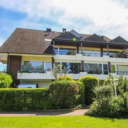 Διαμέρισμα Haus Baltic App. 06 Scharbeutz