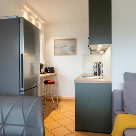 Haus Baltic App. 06 Διαμέρισμα Scharbeutz