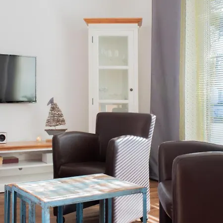 Haus Baltic App. 06 Scharbeutz