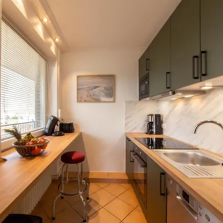 Apartment Haus Baltic App. 06