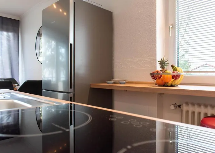 Haus Baltic App. 06 Apartamento Scharbeutz