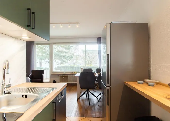 Haus Baltic App. 06 Scharbeutz