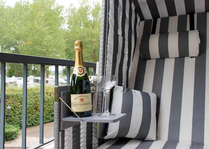 Apartamento Haus Baltic App. 06