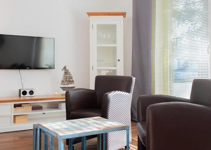 Haus Baltic App. 06 Scharbeutz